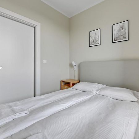 Garden Gate Apartments Old Town Parking Gdansk Luaran gambar