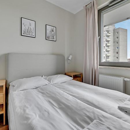 Garden Gate Apartments Old Town Parking Gdansk Luaran gambar