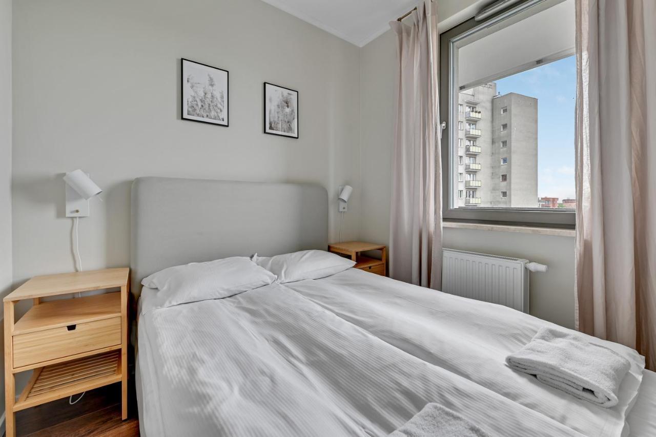 Garden Gate Apartments Old Town Parking Gdansk Luaran gambar