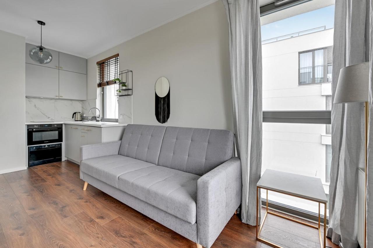 Garden Gate Apartments Old Town Parking Gdansk Luaran gambar