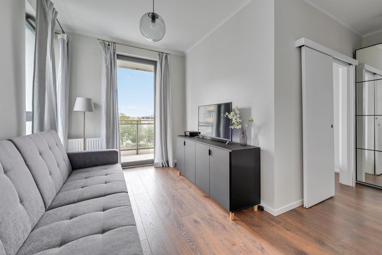 Garden Gate Apartments Old Town Parking Gdansk Luaran gambar