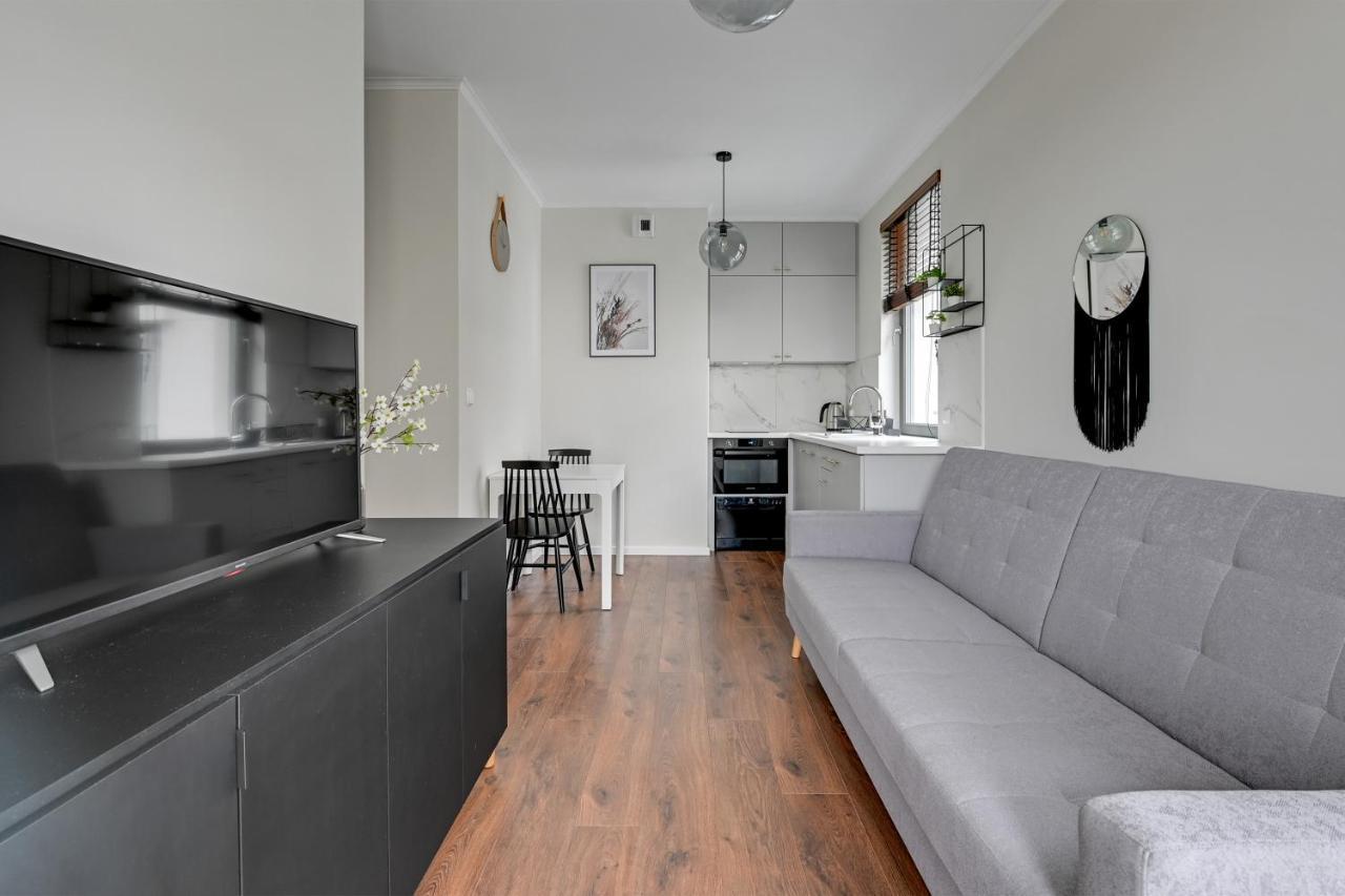 Garden Gate Apartments Old Town Parking Gdansk Luaran gambar