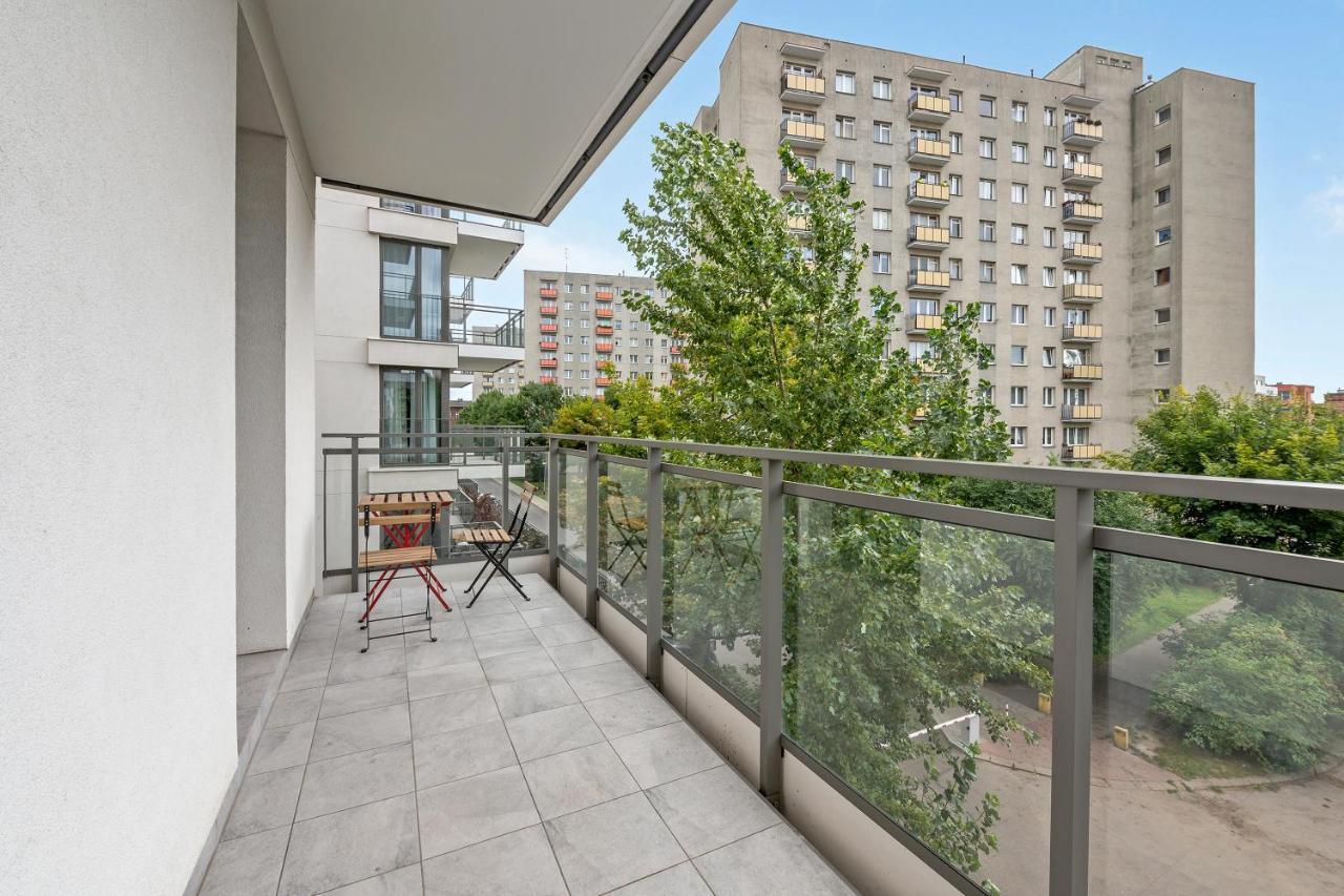 Garden Gate Apartments Old Town Parking Gdansk Luaran gambar
